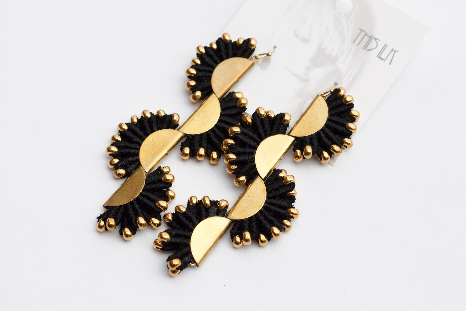 Anthozoa Earrings