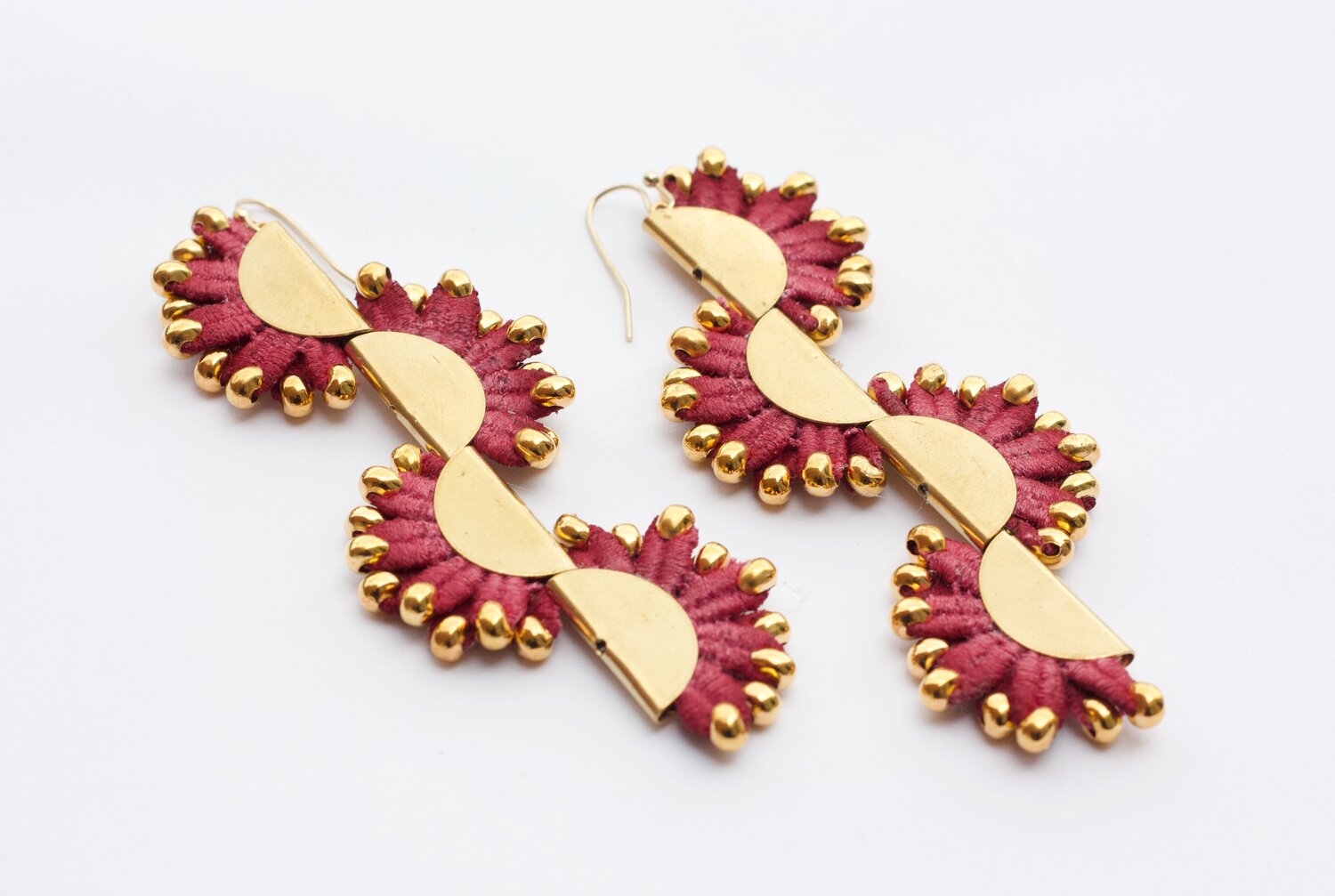 Anthozoa Earrings
