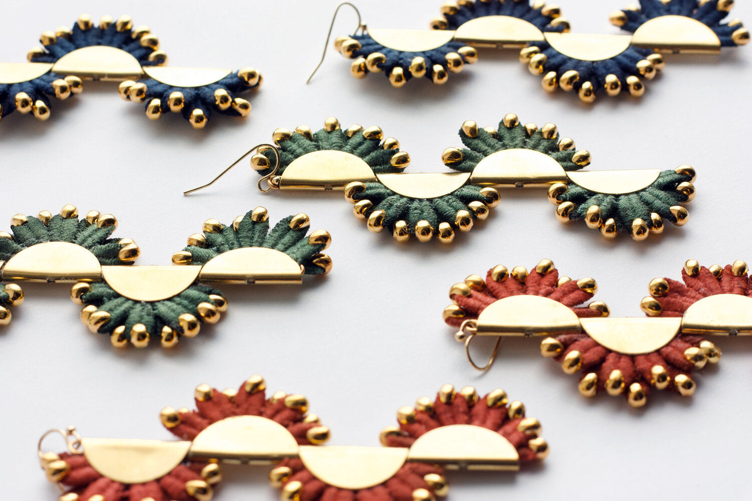 Anthozoa Earrings