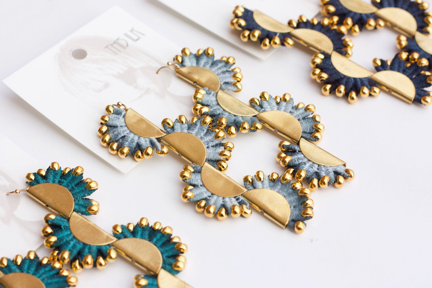 Anthozoa Earrings