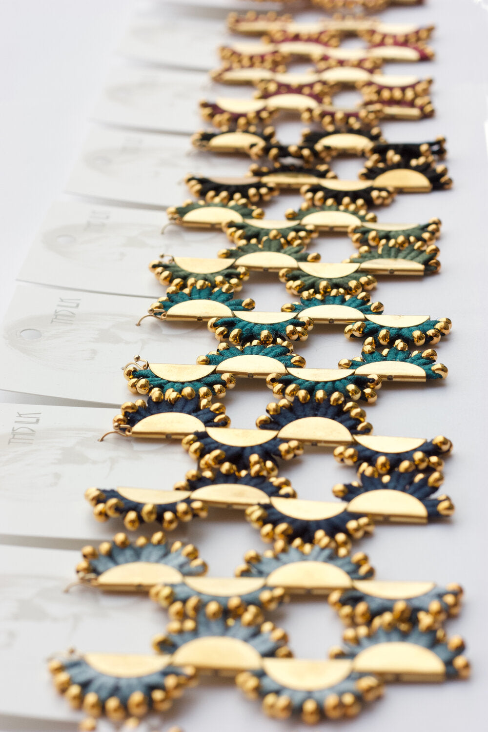 Anthozoa Earrings