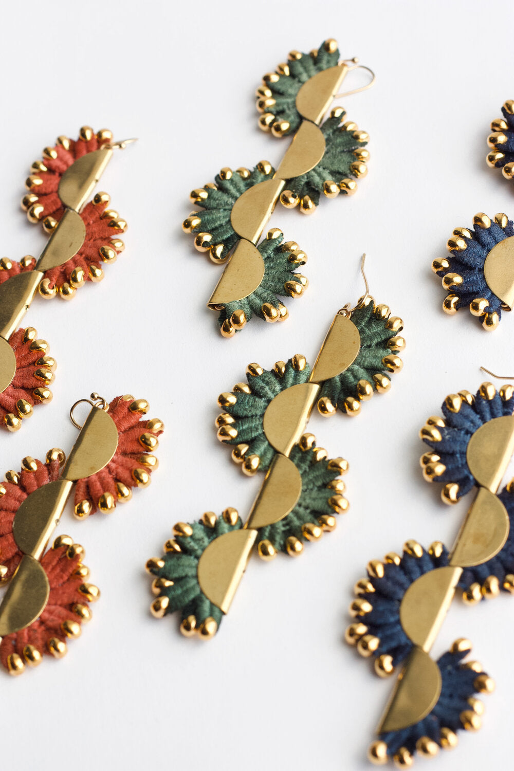Anthozoa Earrings
