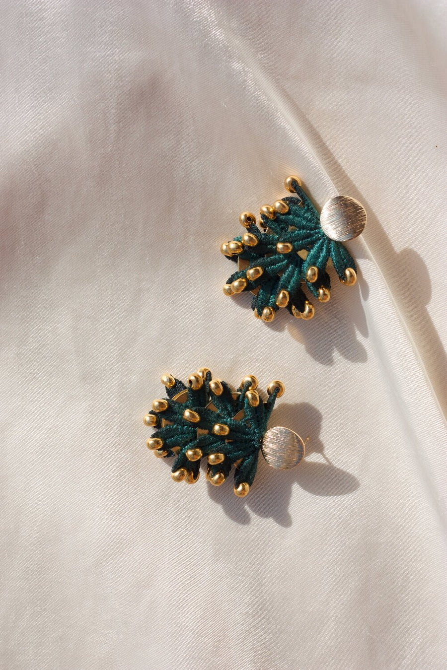 Corallia Earrings