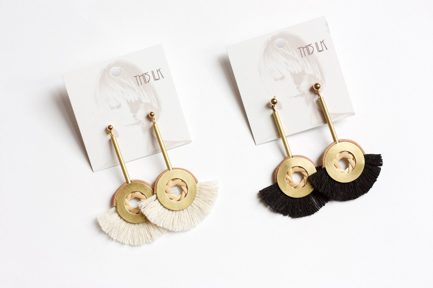 Gazelle Earrings