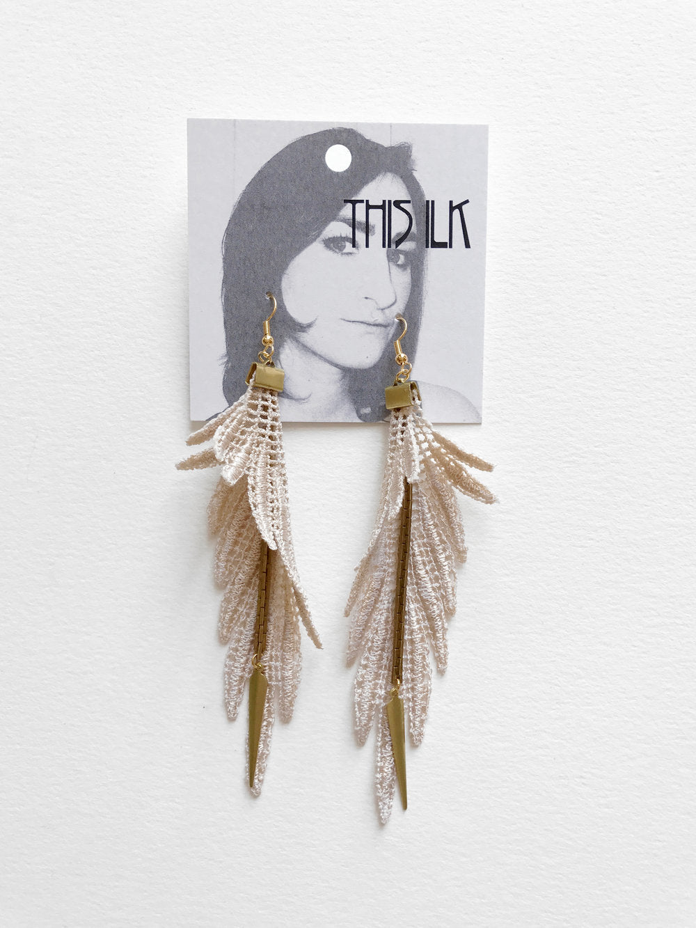 Parrot Earrings