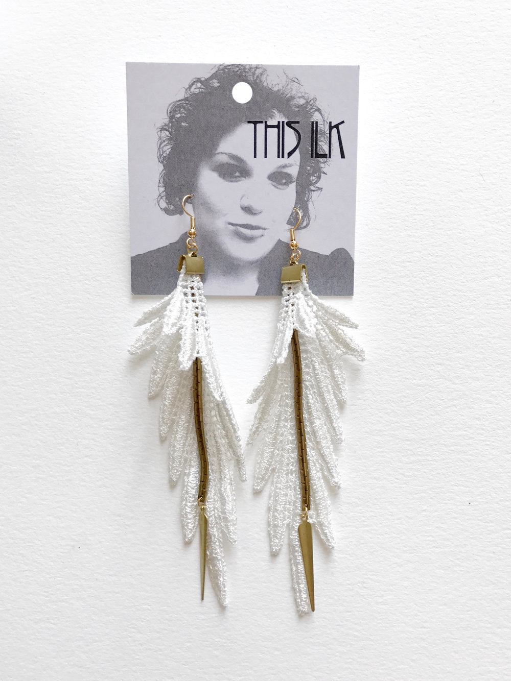 Parrot Earrings