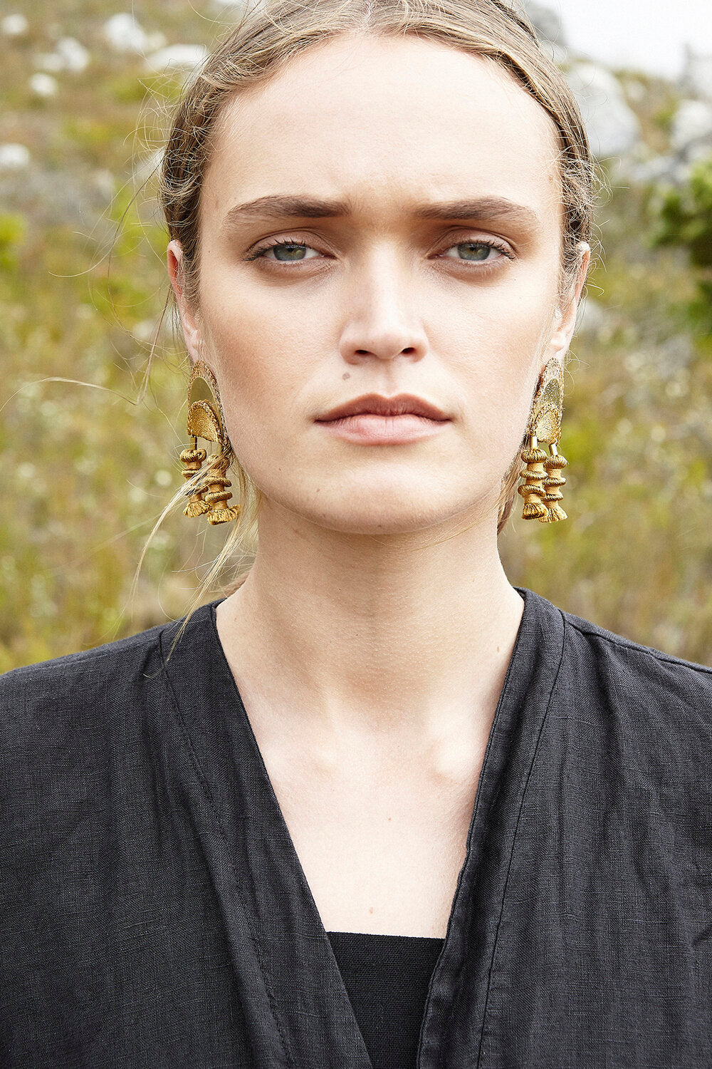 Ripple Effect Earrings