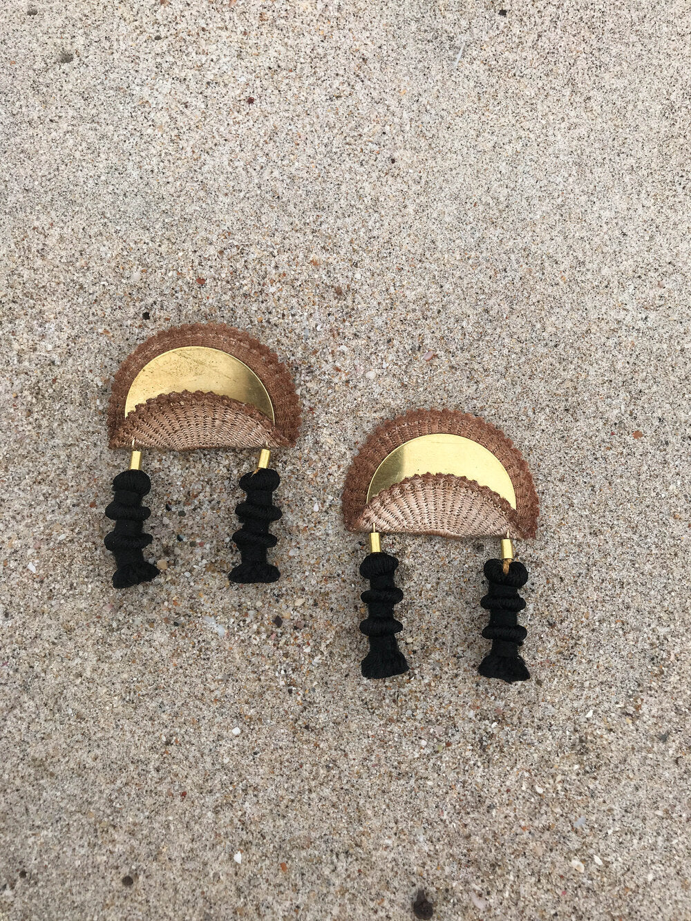 Ripple Effect Earrings