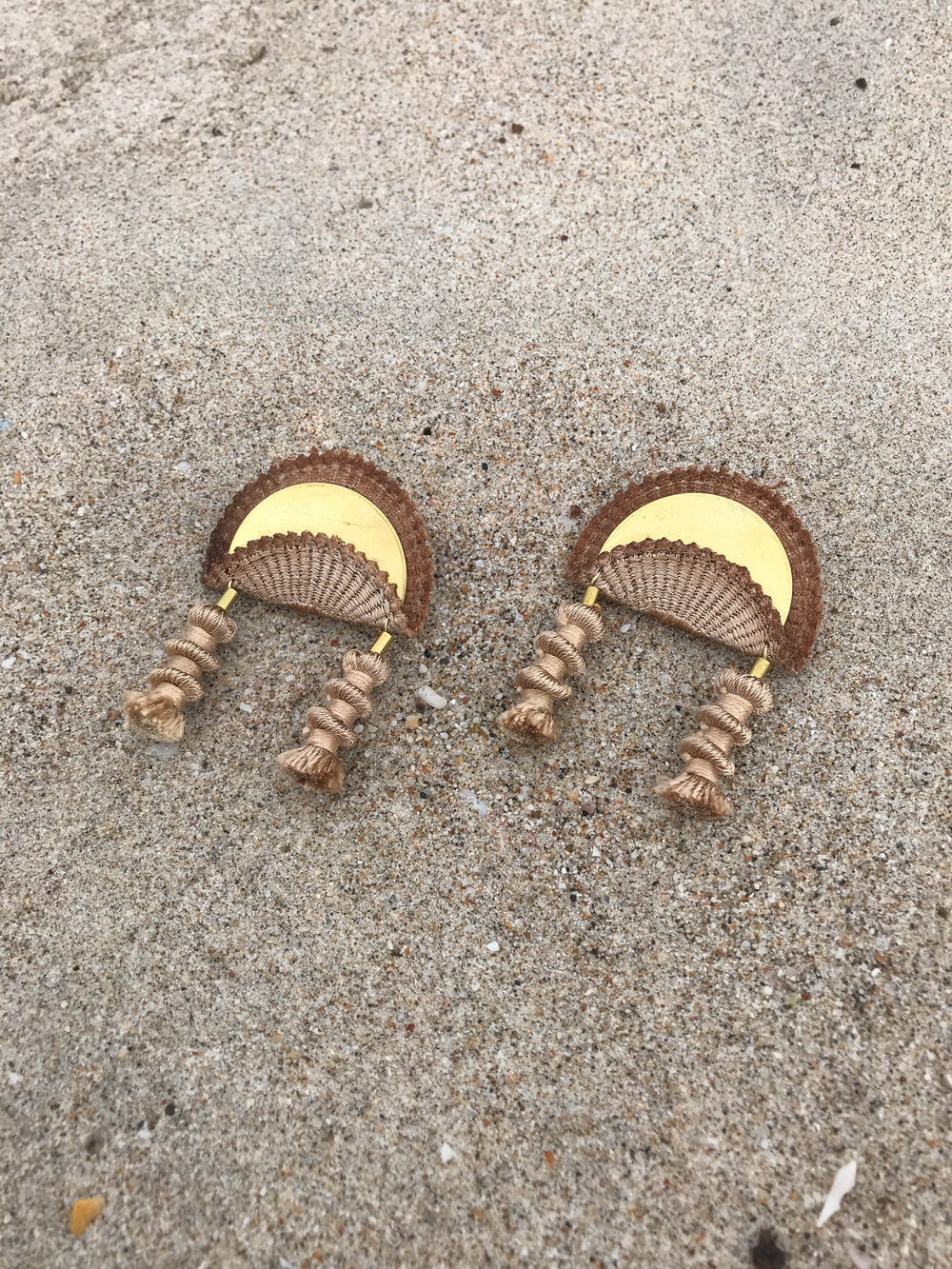 Ripple Effect Earrings