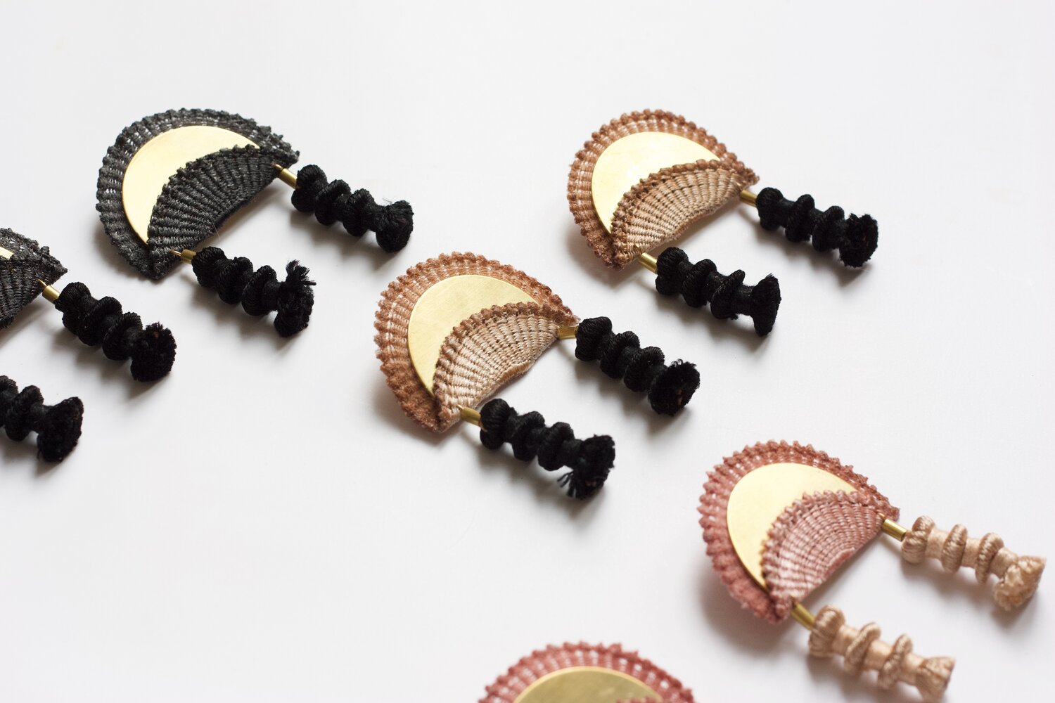 Ripple Effect Earrings