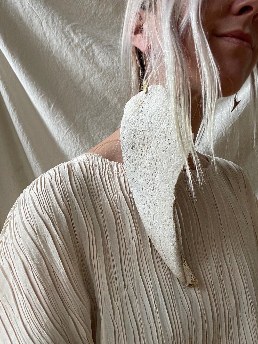 Natural Specimen Earrings