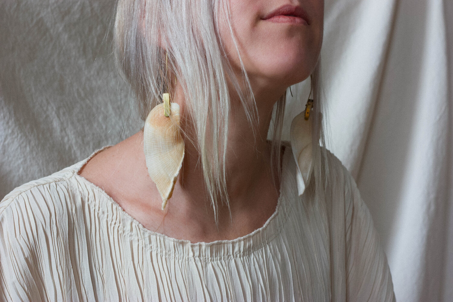 Natural Specimen Earrings