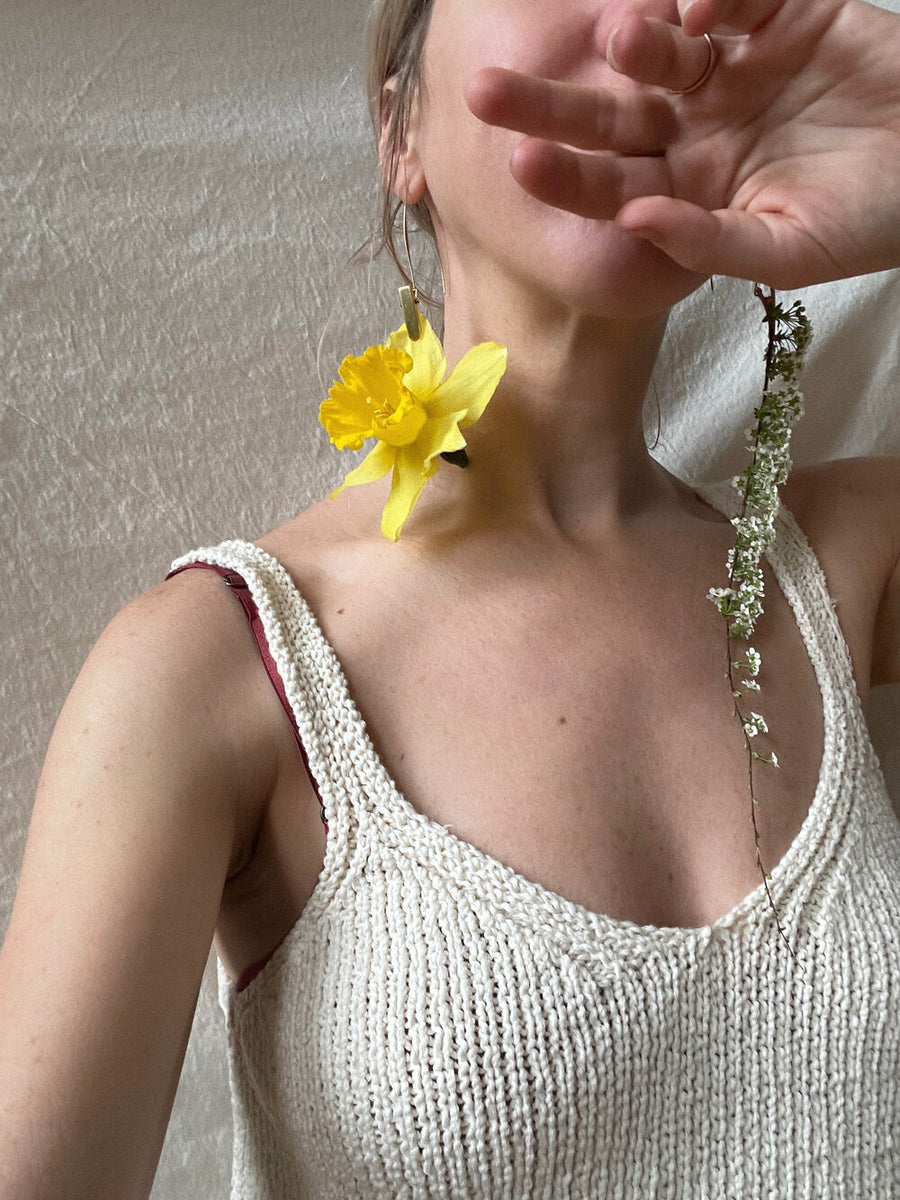 Natural Specimen Earrings