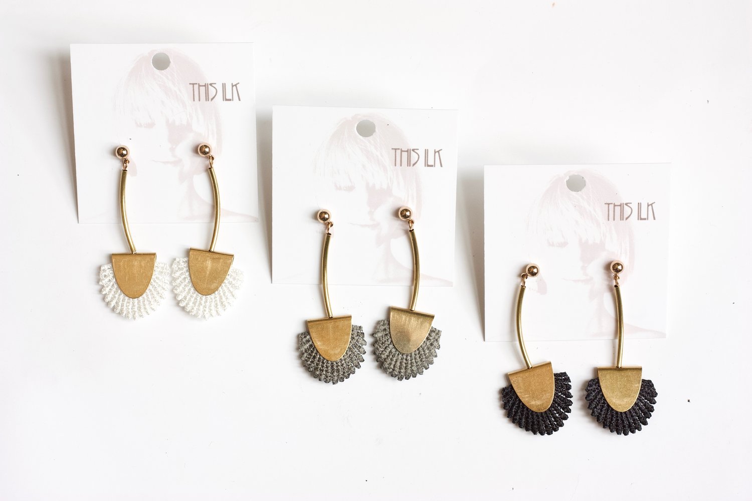 Palmas Earrings