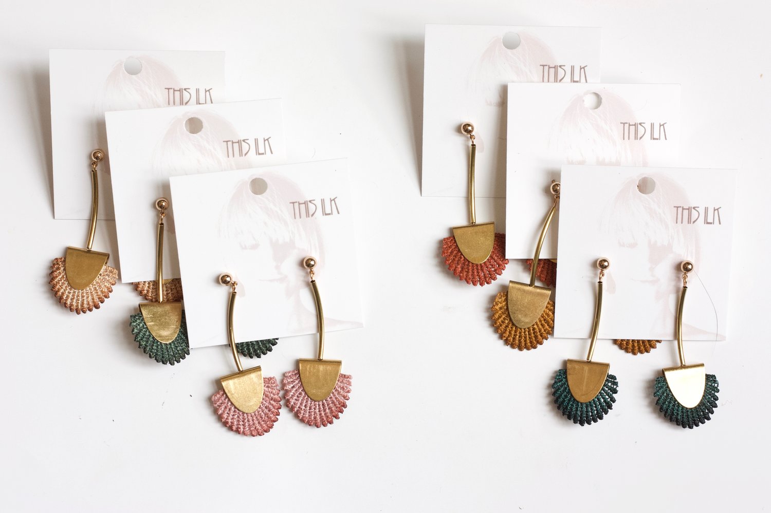 Palmas Earrings
