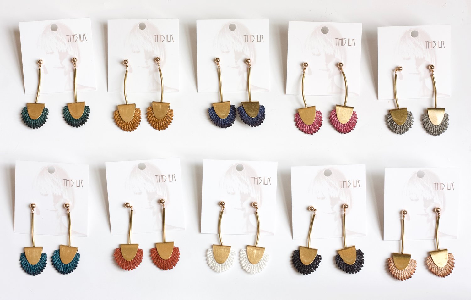 Palmas Earrings