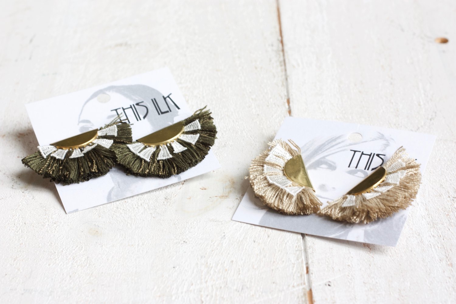 Matahari Earrings