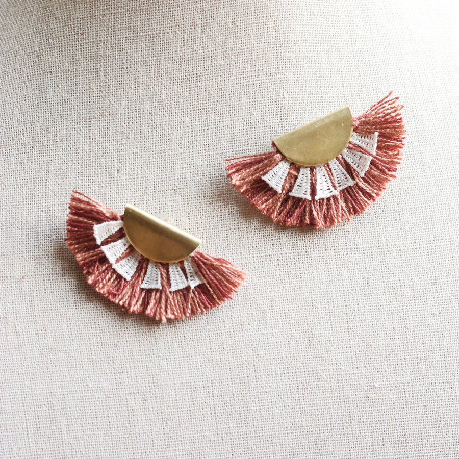 Matahari Earrings
