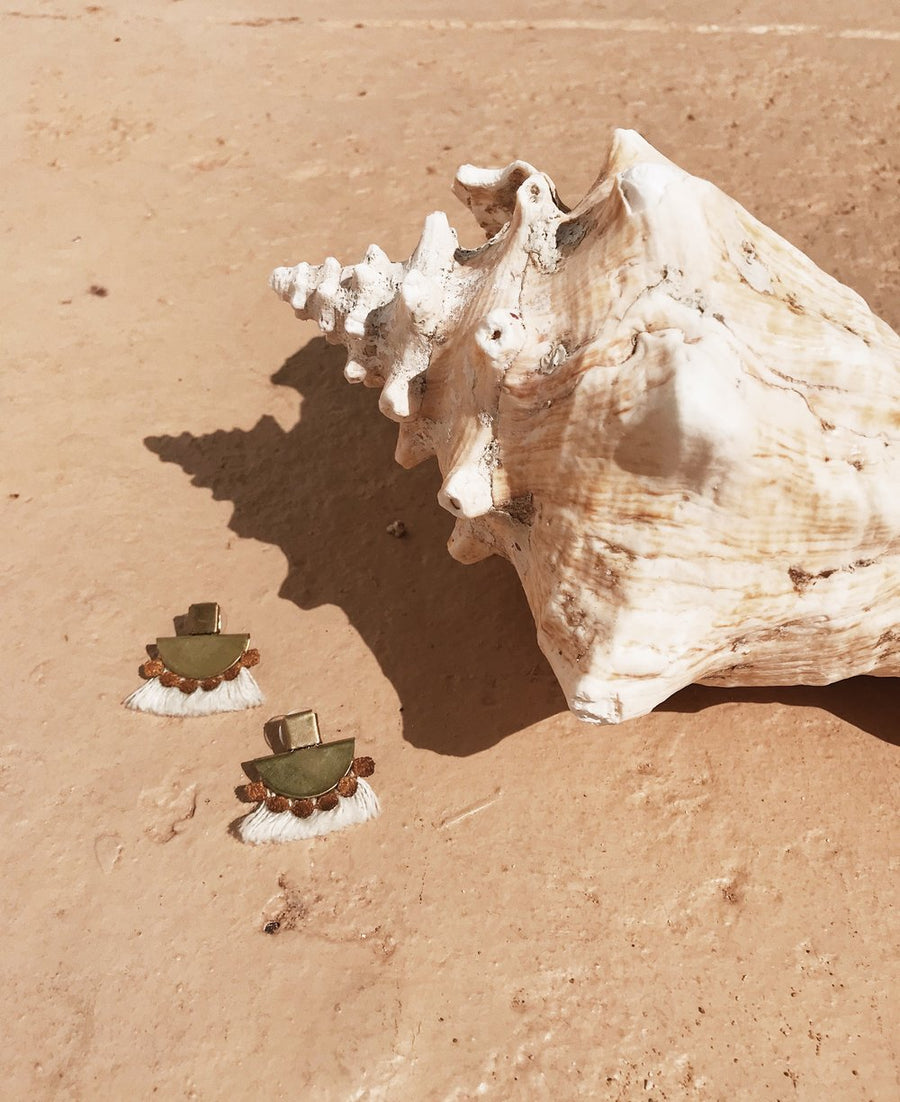 Namib Earrings