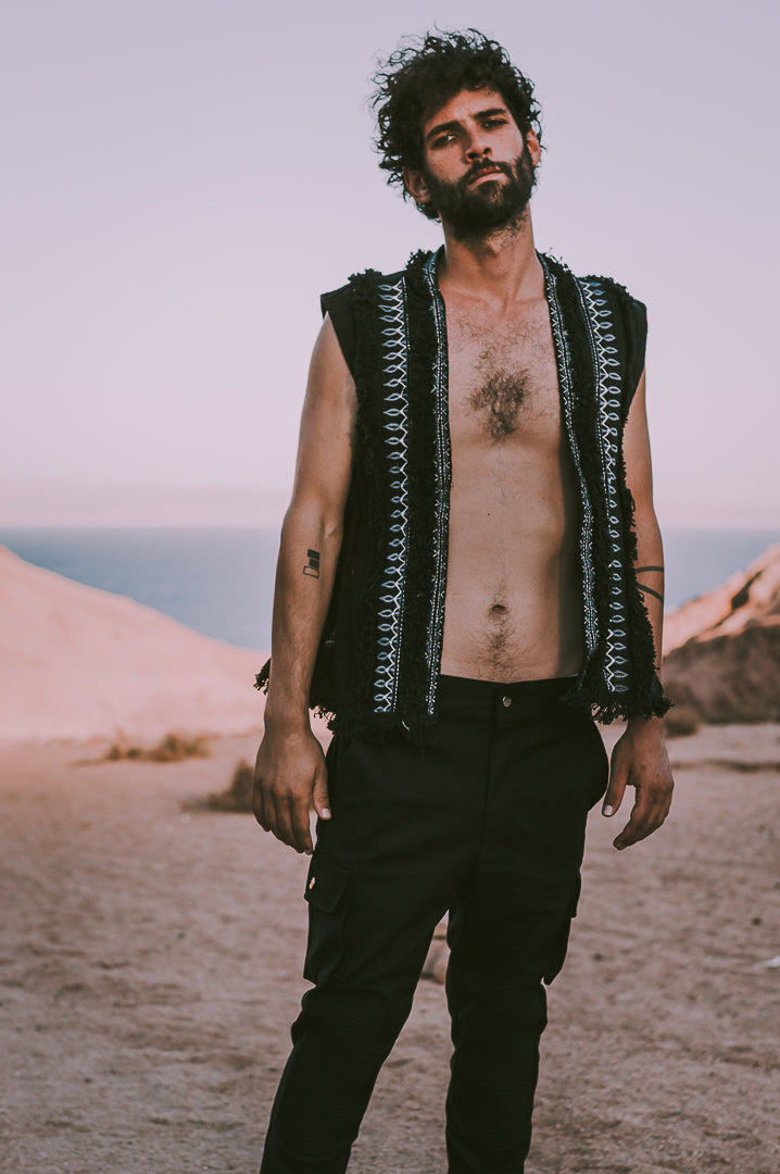 Ethnic Vest