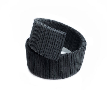 Ribbed Cuff Bracelet
