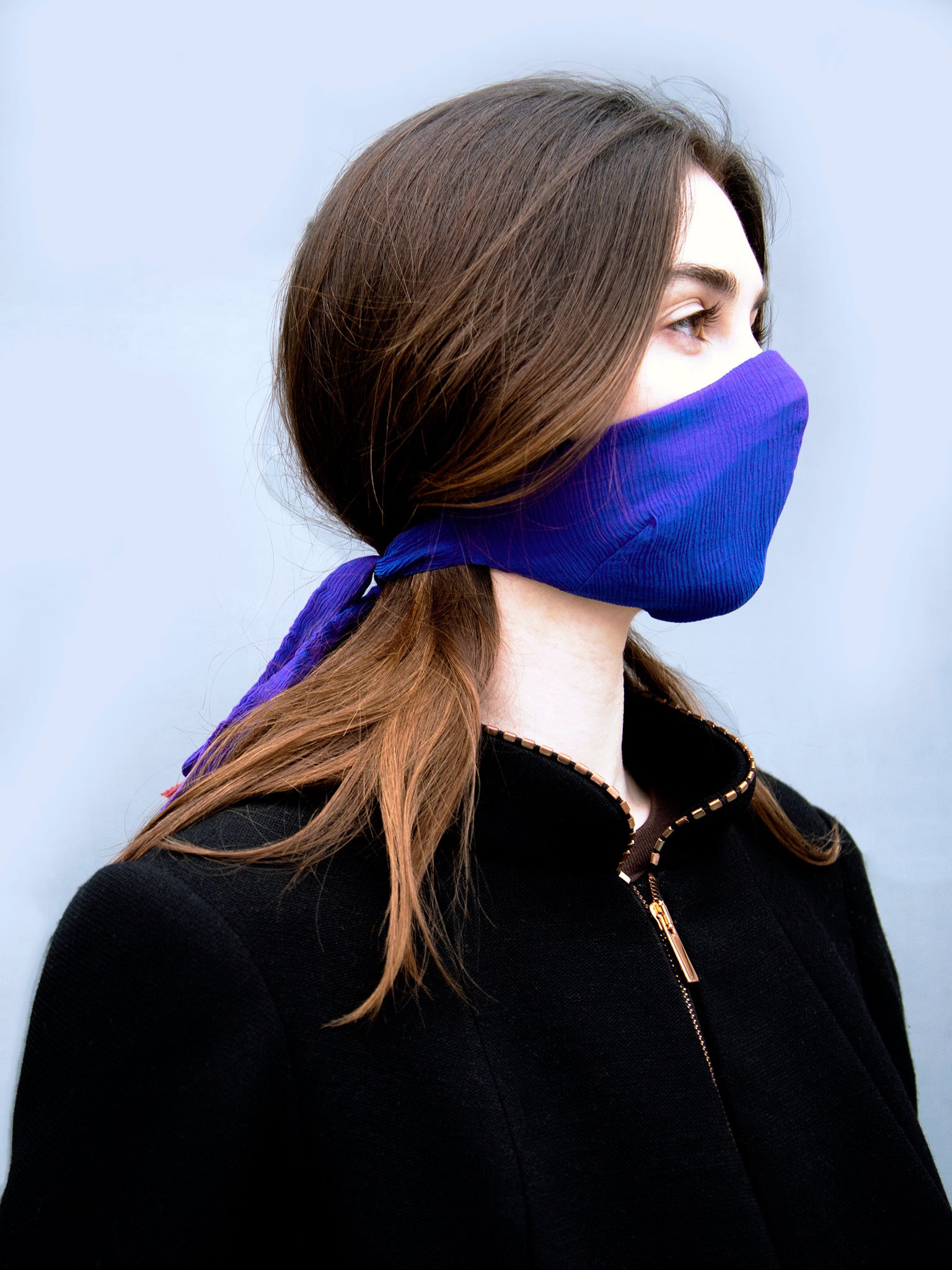 Silk Face Mask