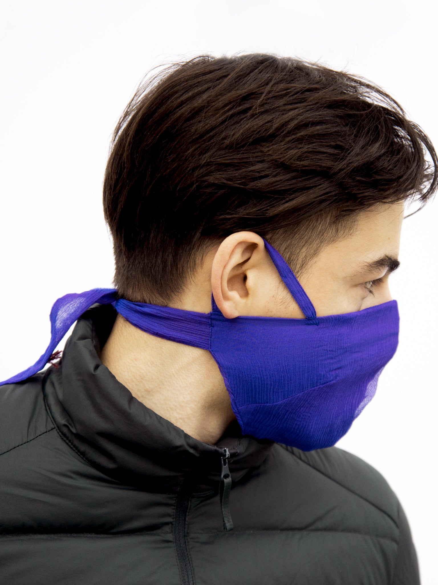 Silk Face Mask